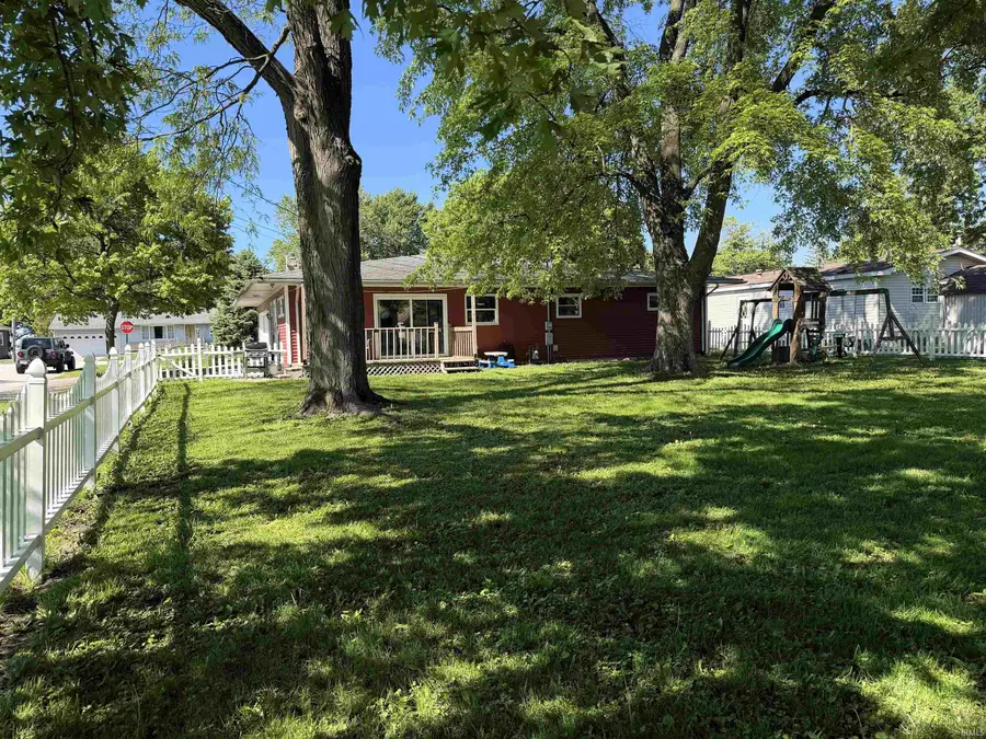 235 N Columbia Street, Francesville, IN 47946 - #2