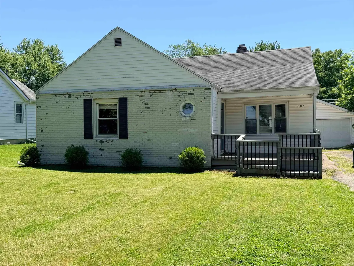 1005 W Dunn Avenue, Muncie, IN 47303 - #1