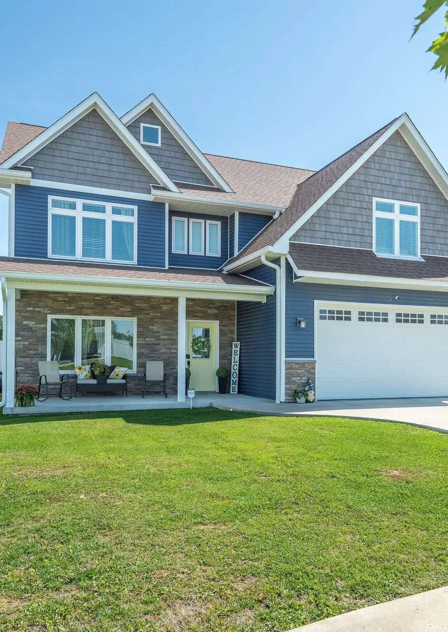 609 E Harrison Court, Richland, IN 47429 - #3
