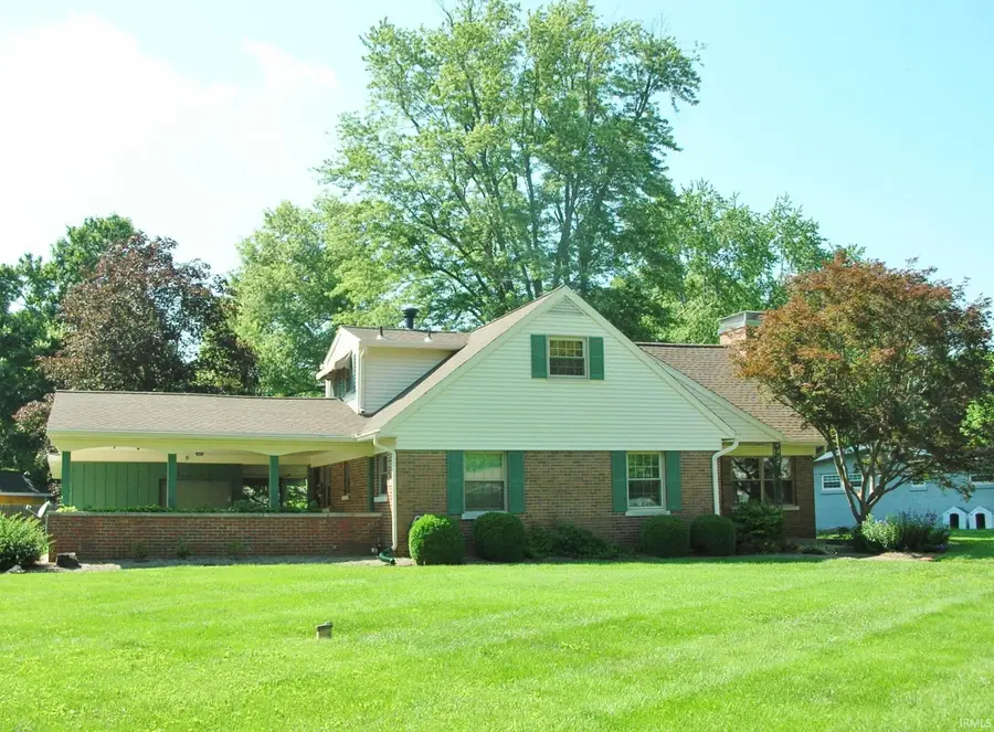 5733 Garden Valley Road, Newburgh, IN 47630 - #2