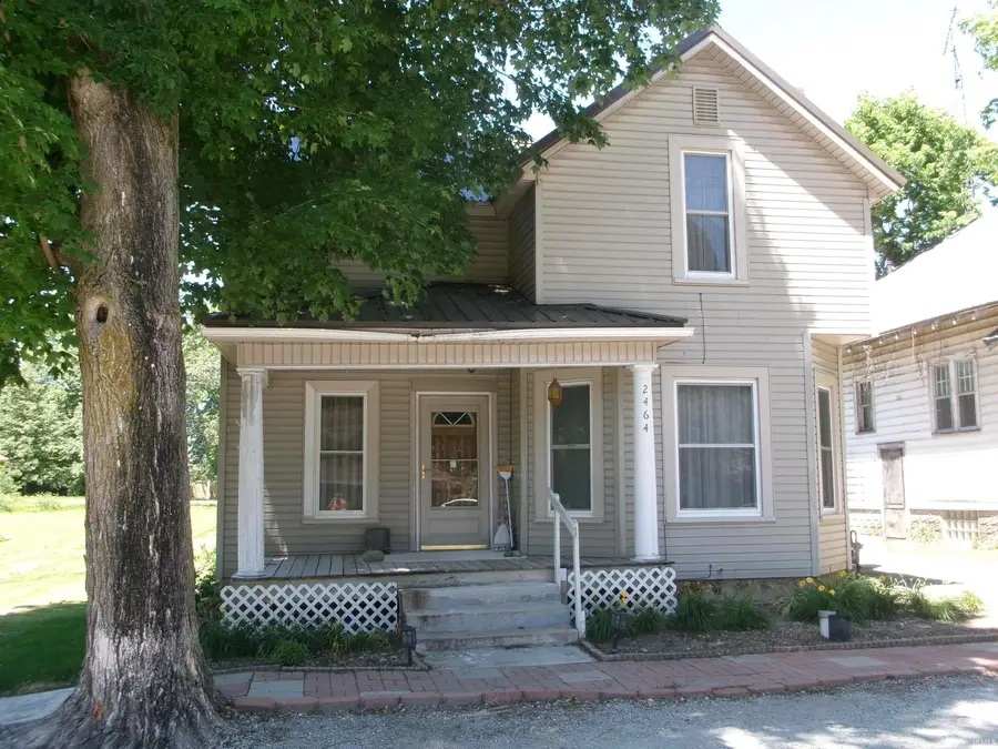 2464 E Broadway Street, Denver, IN 46926 - #2