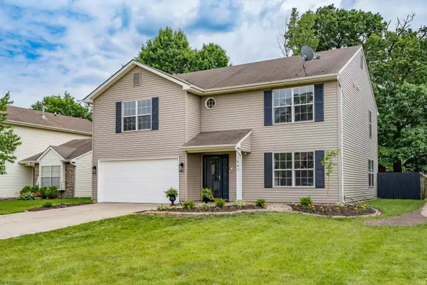 1607 Bear Claw Lane, Fort Wayne, IN 46845