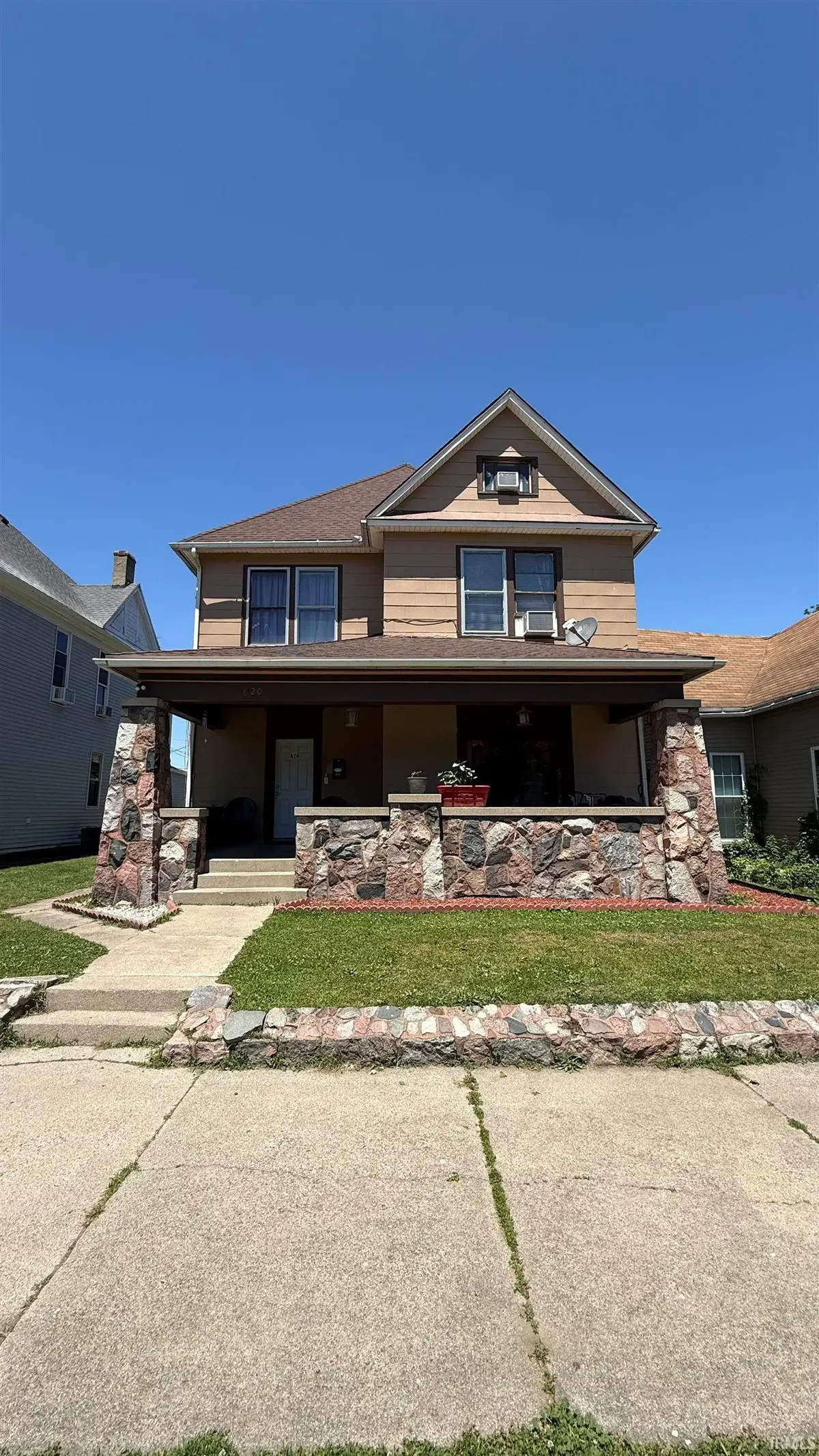 820 North Street, Logansport, IN 46947 - #1