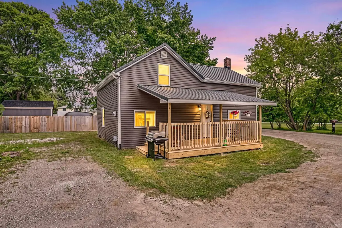 5982 County Road 7, Garrett, IN 46738 - #1