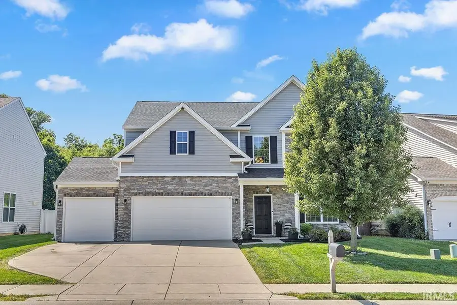5352 W Hoge Drive, Bloomington, IN 47403 - #2