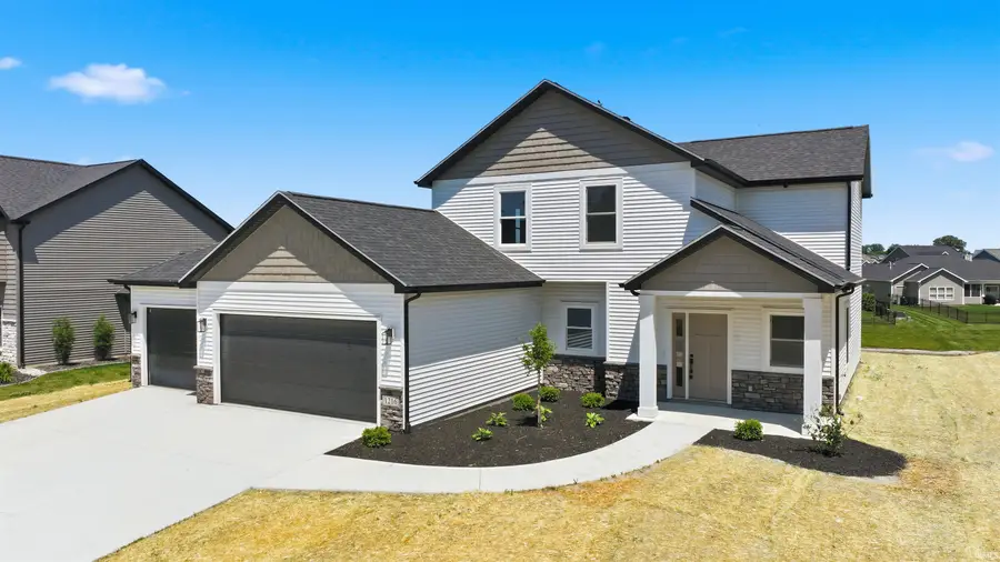 1216 Switchfoot Drive, Huntertown, IN 46748 - #2