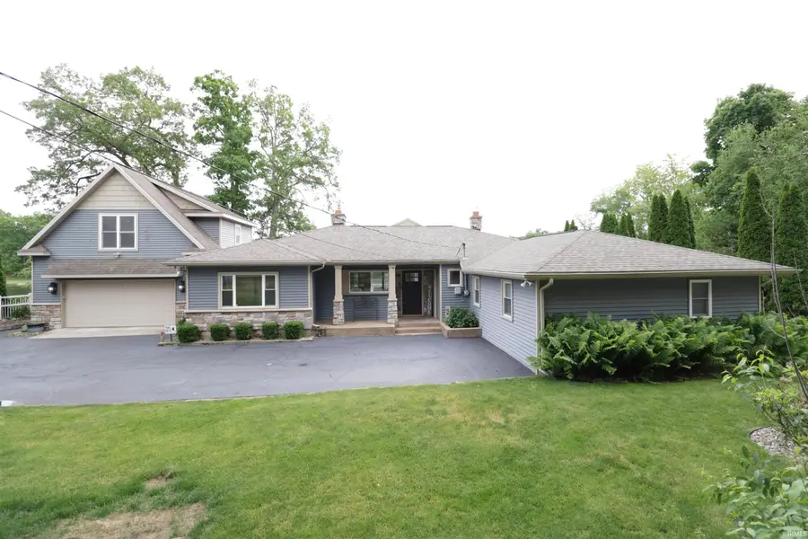30642 N Shore Drive, Elkhart, IN 46514 - #2
