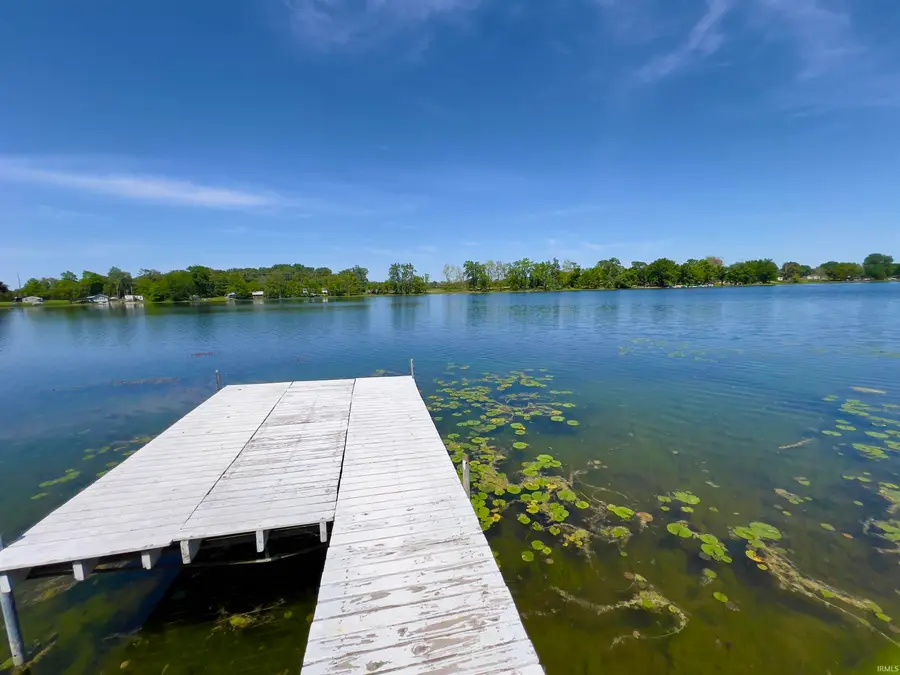 4784 E Shore Park Road, Leesburg, IN 46538 - #3