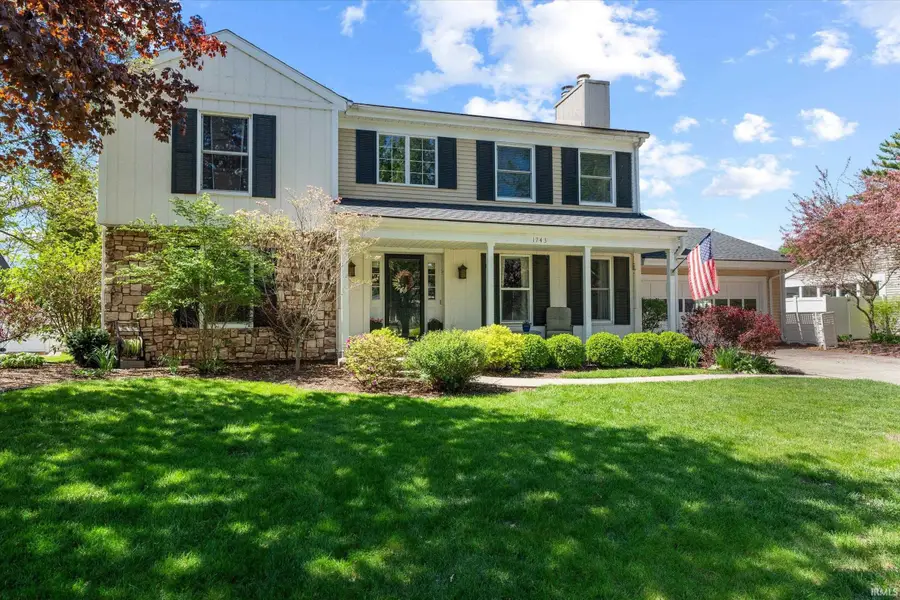 1743 Crabtree Lane, Elkhart, IN 46514 - #2