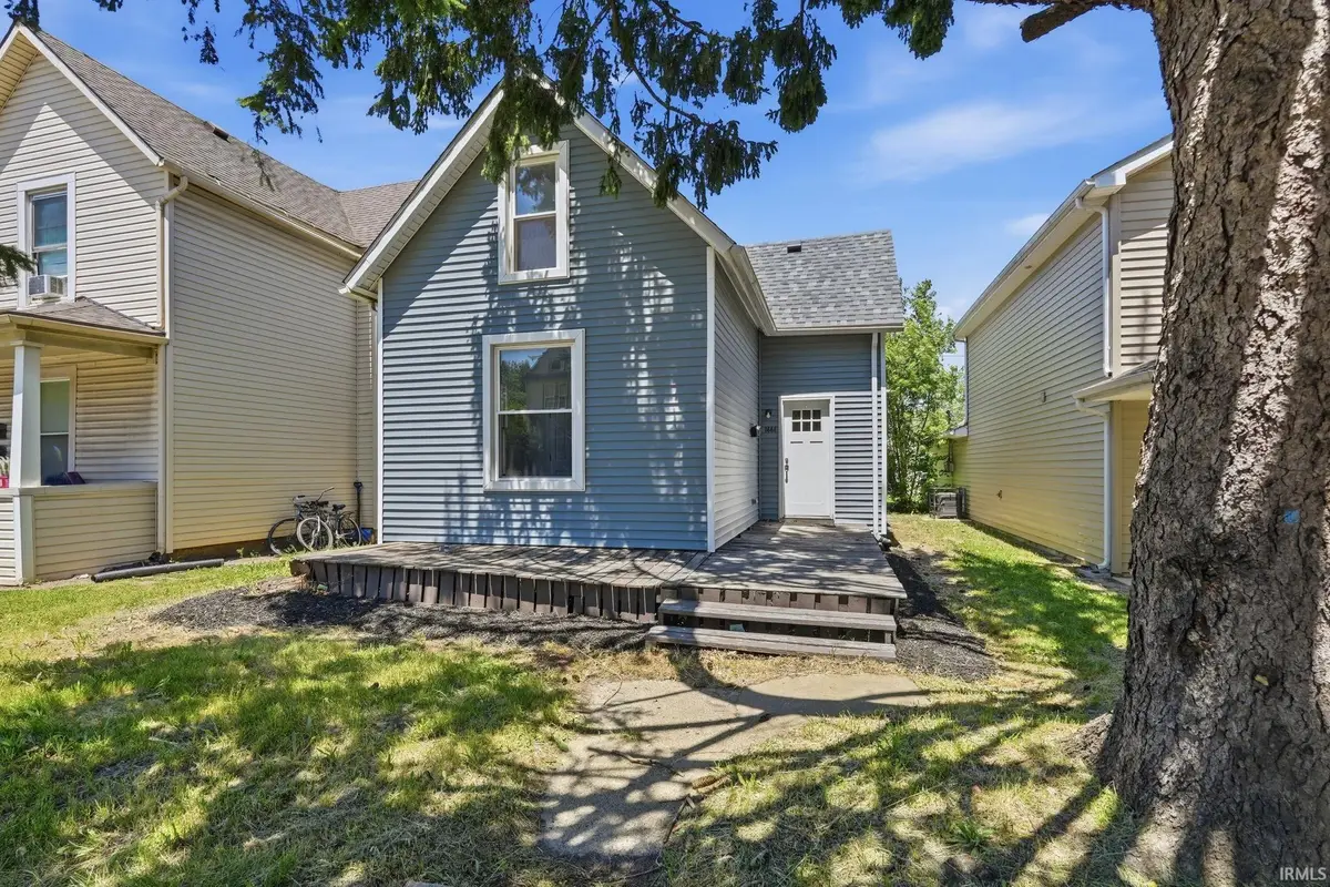1444 Taylor Street, Fort Wayne, IN 46802 - #1