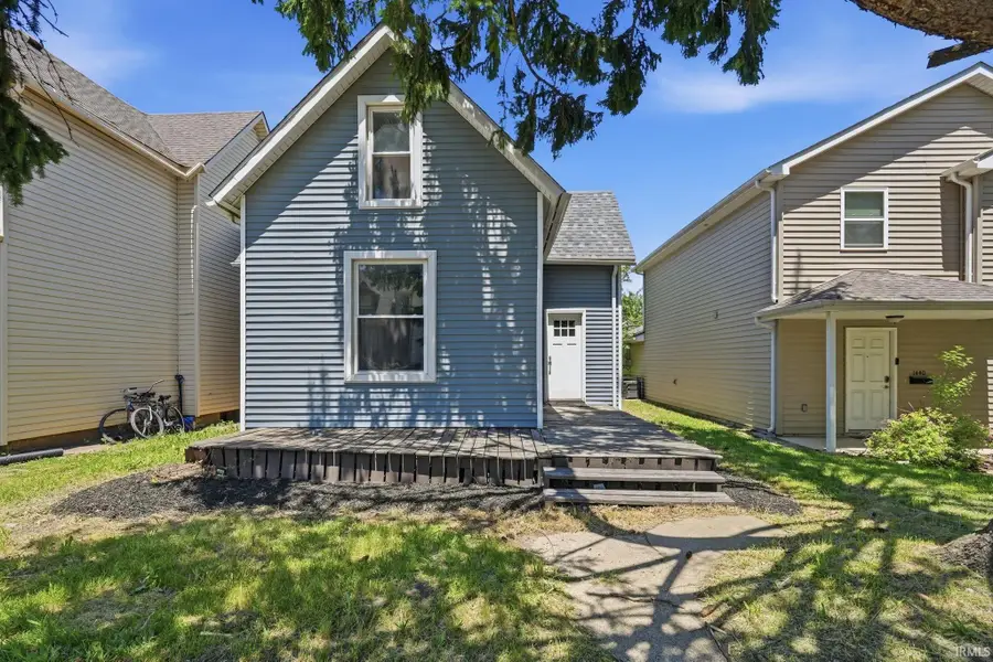 1444 Taylor Street, Fort Wayne, IN 46802 - #3