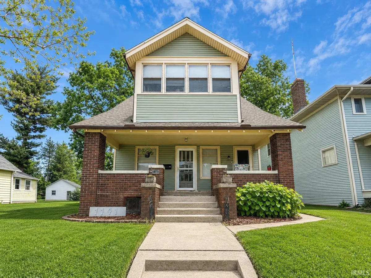 1141 Kinnaird Avenue, Fort Wayne, IN 46807 - #1