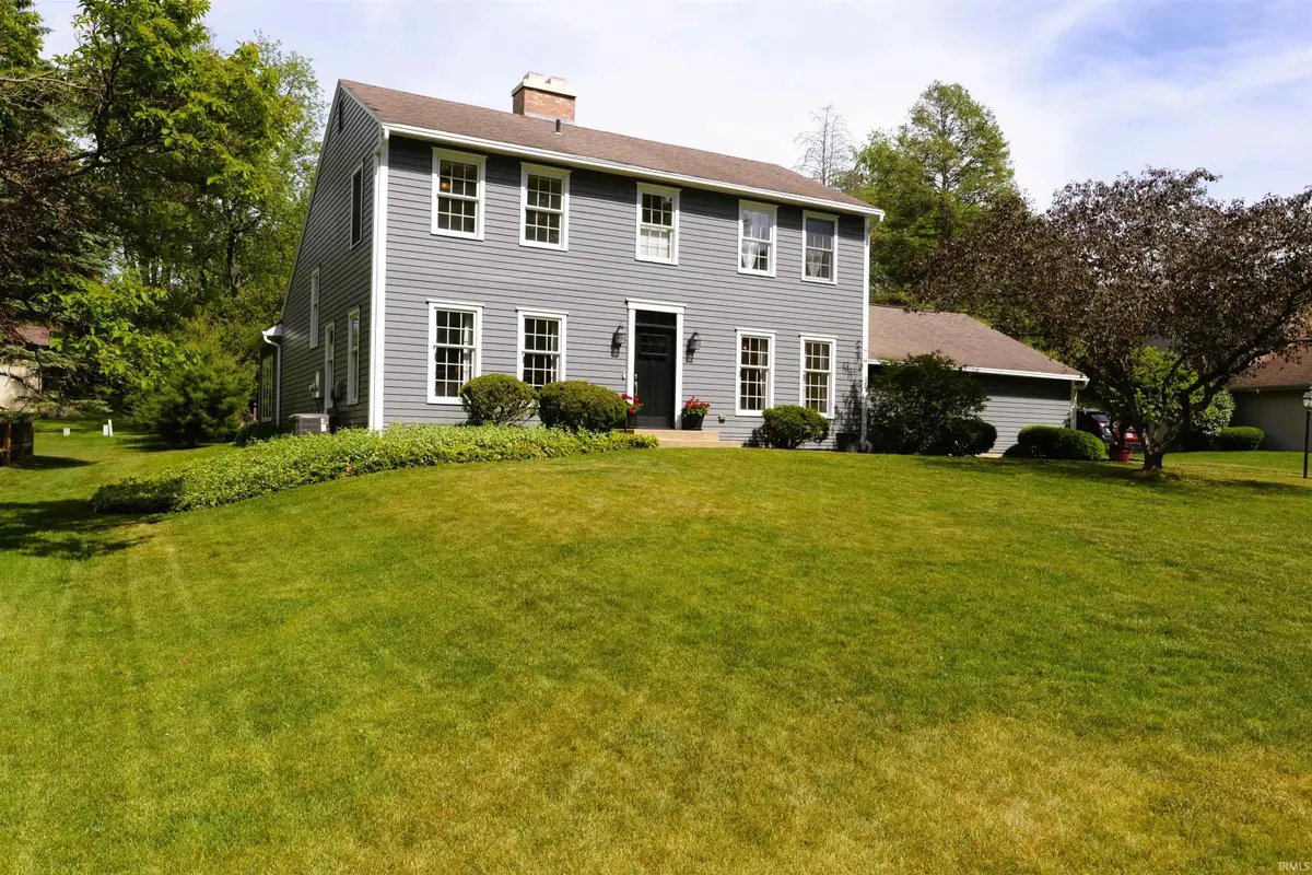 50588 Linden Grove Lane, Granger, IN 46530 - #1