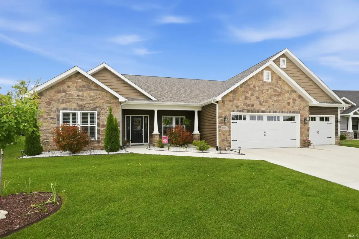 13667 Stone Table Boulevard, Fort Wayne, IN 46845 - #1