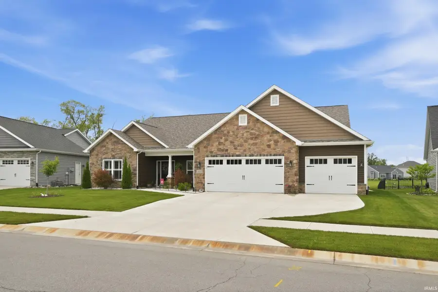 13667 Stone Table Boulevard, Fort Wayne, IN 46845 - #2