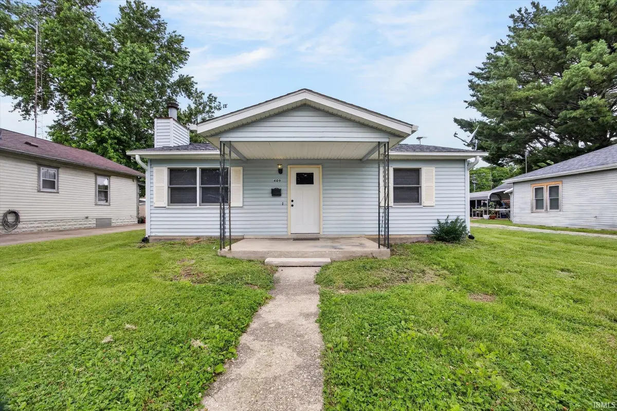 409 R Street, Bedford, IN 47421 - #1