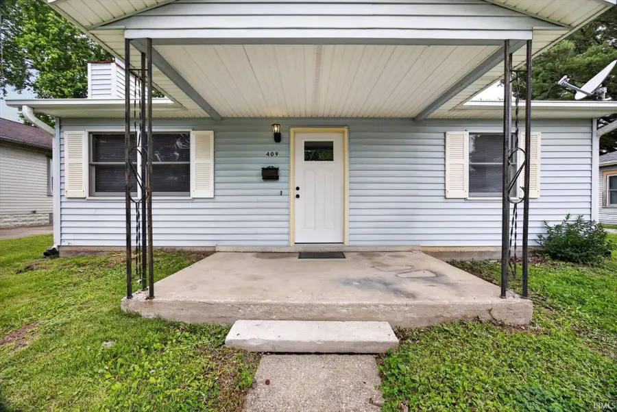 409 R Street, Bedford, IN 47421 - #3