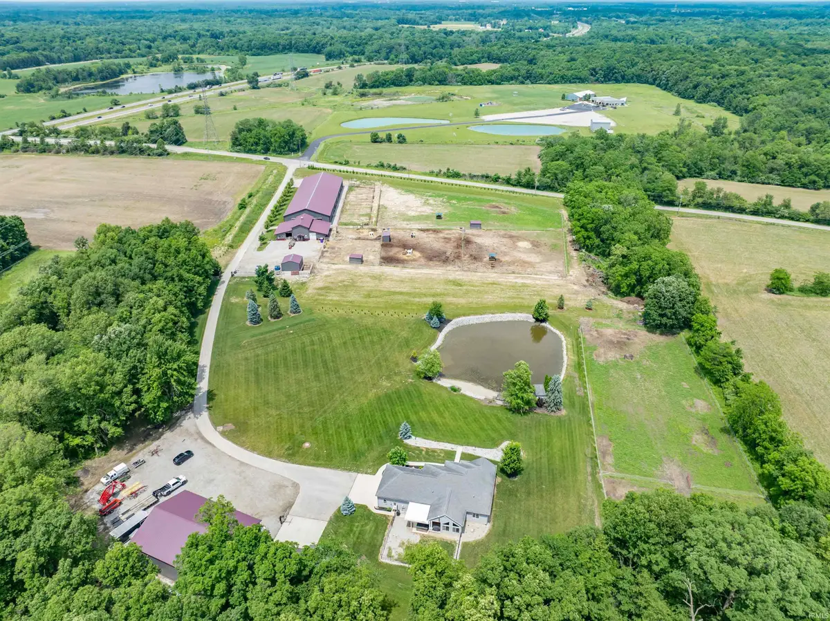 3330 Hursh Road, Fort Wayne, IN 46845 - #1
