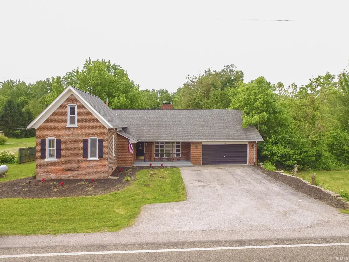 8615 W State Road 26, Rossville, IN 46065 - #1