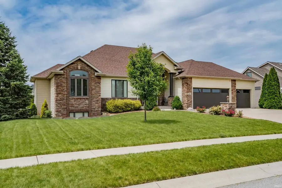 6901 Endicott Drive, Fort Wayne, IN 46845 - #2