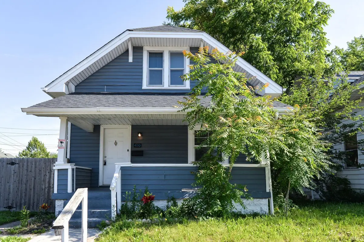 4410 E 10th Street, Indianapolis, IN 46201 - #1