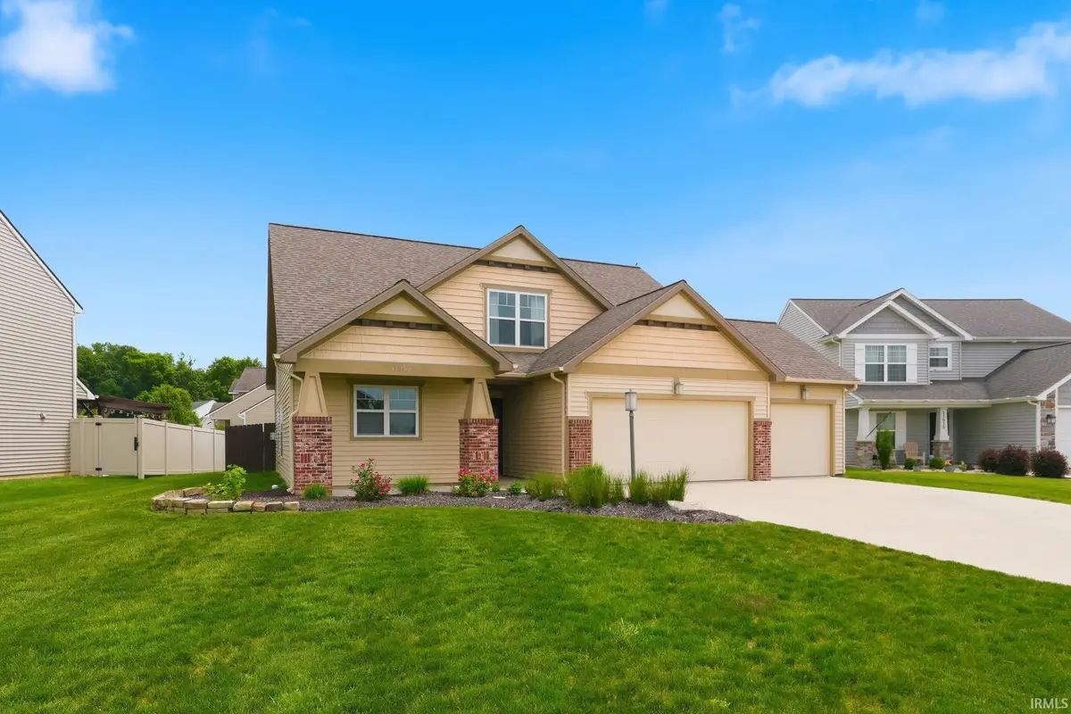 11952 Firekat Cove, Fort Wayne, IN 46845 - #1
