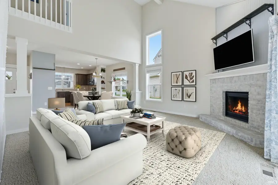 11952 Firekat Cove, Fort Wayne, IN 46845 - #3