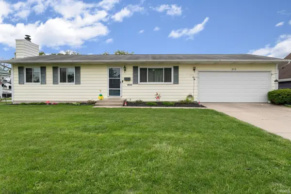 215 E Borley Avenue, Mishawaka, IN 46545