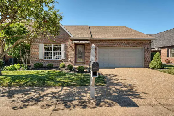 6414 Hearthstone Drive, Evansville, IN 47715
