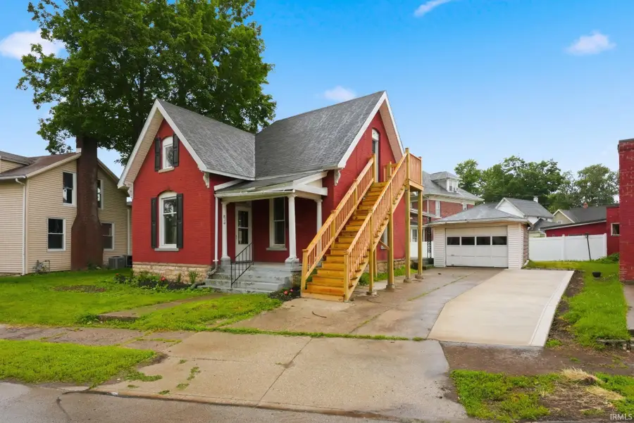 814 S Jefferson Street, Huntington, IN 46750 - #3