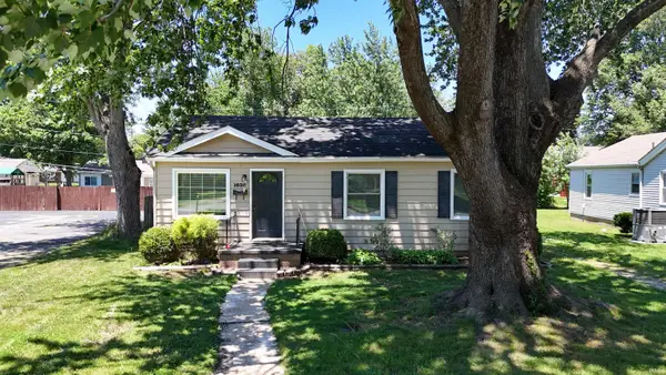 1620 E Blackford Avenue, Evansville, IN 47714