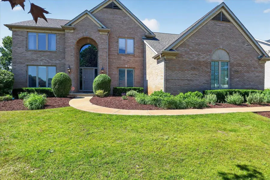 15161 Clifden Drive, Granger, IN 46530 - #3