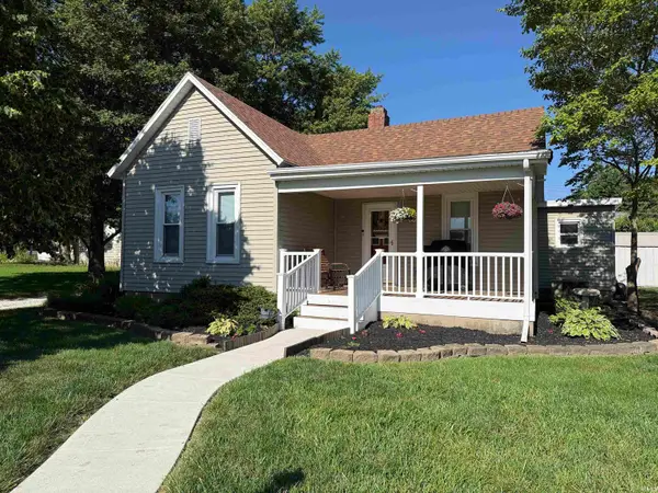 401 N Jefferson Avenue, Fowler, IN 47944
