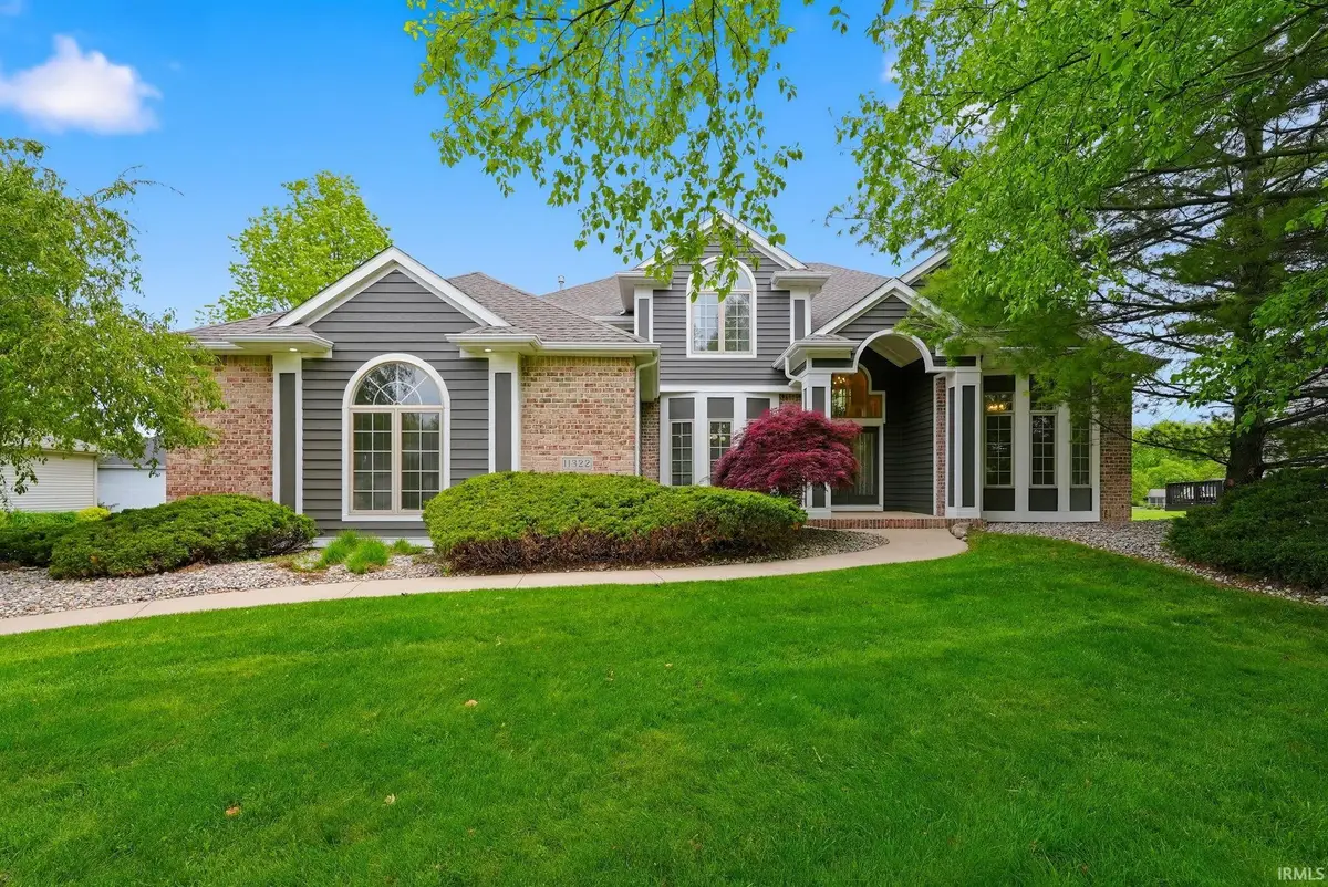 11322 Dougherty Run, Fort Wayne, IN 46845 - #1