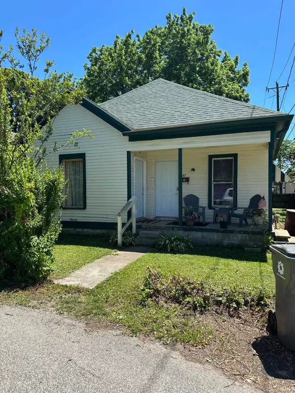407 W Hillside Avenue, Bloomington, IN 47403