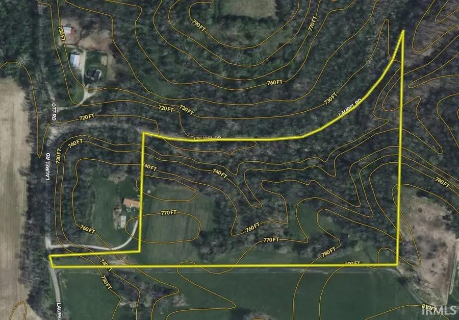 0 Laurel Road Road, Laurel, IN 47024 - #2
