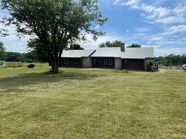 13043 W 450 N Road, Linton, IN 47441