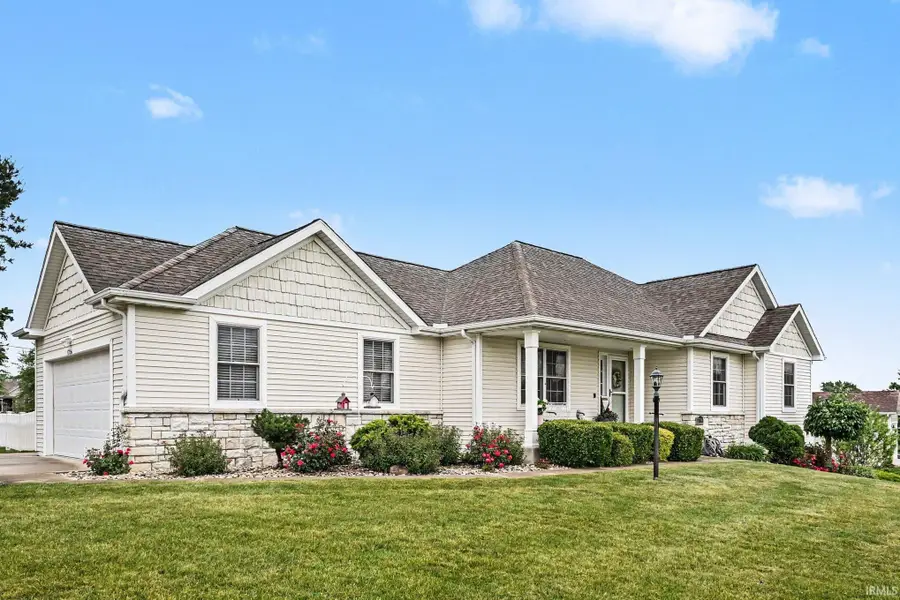 1756 E Boulder Drive, Warsaw, IN 46582 - #2