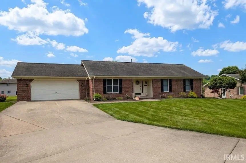 3423 E Meier Circle, Vincennes, IN 47591 - #1