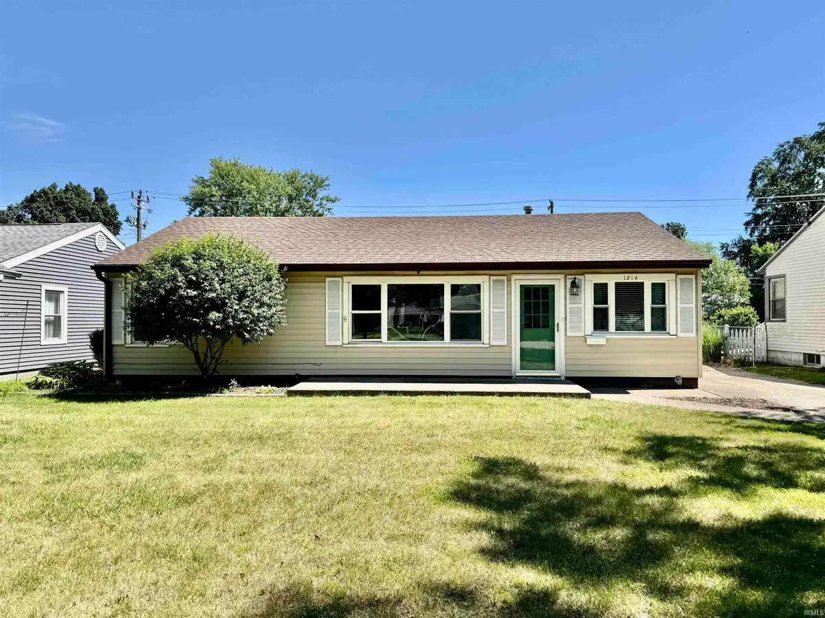 1214 Jackson Boulevard, Rochester, IN 46975 - #1