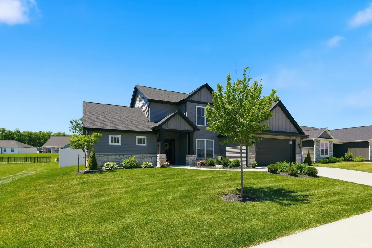 1537 Cananea Way, Fort Wayne, IN 46845 - #1