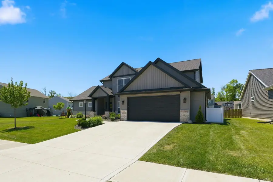 1537 Cananea Way, Fort Wayne, IN 46845 - #3