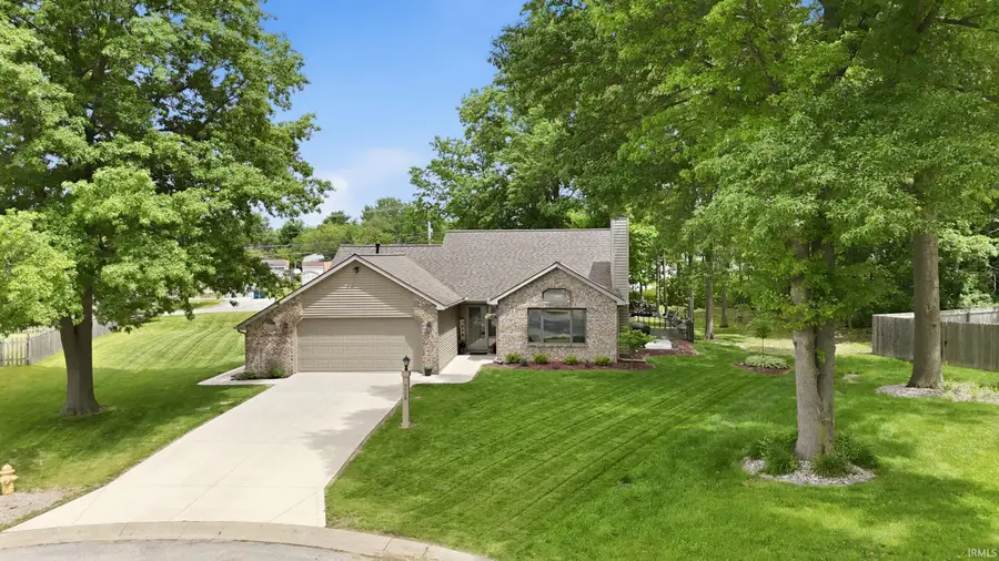 9528 Robin Meadow Place, Fort Wayne, IN 46835 - #3