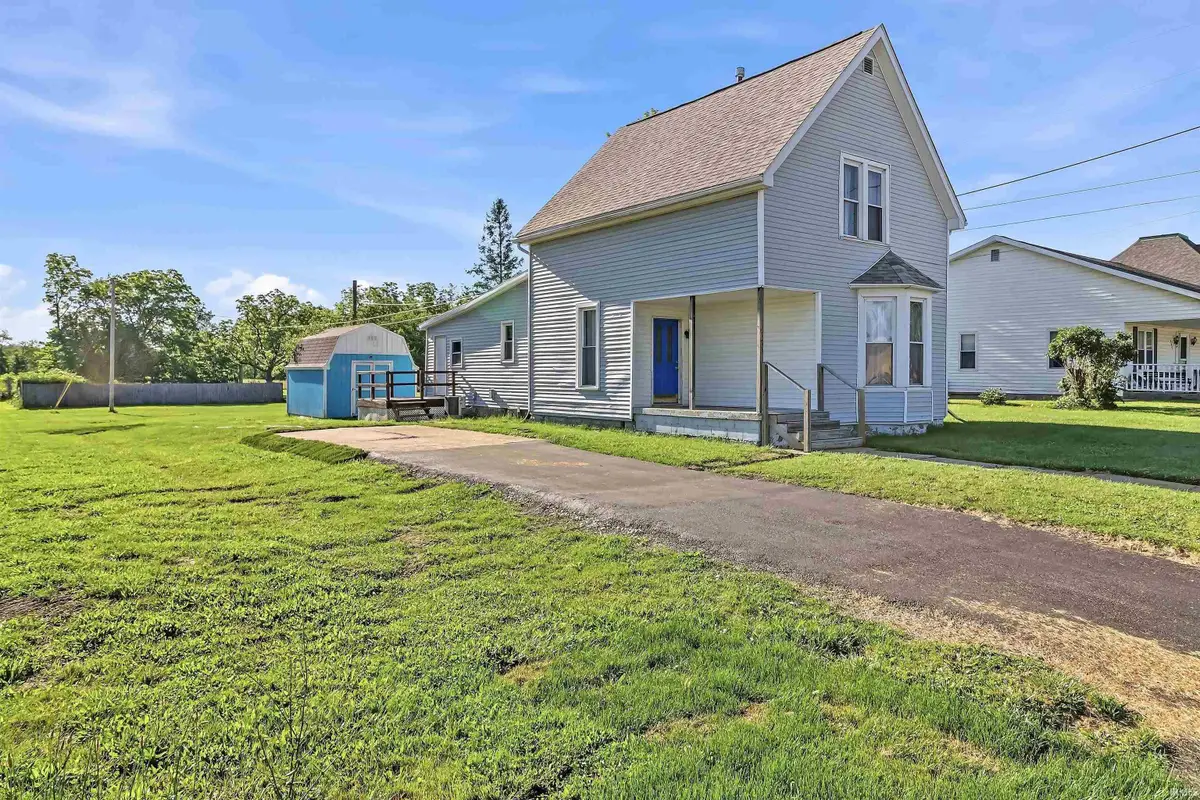 171 S Main Street, Upland, IN 46989 - #1