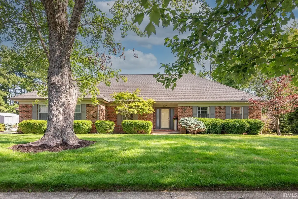 2413 E Rechter Road, Bloomington, IN 47401 - #1