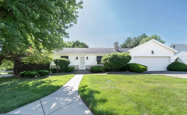 205 N Baum Street, Avilla, IN 46710