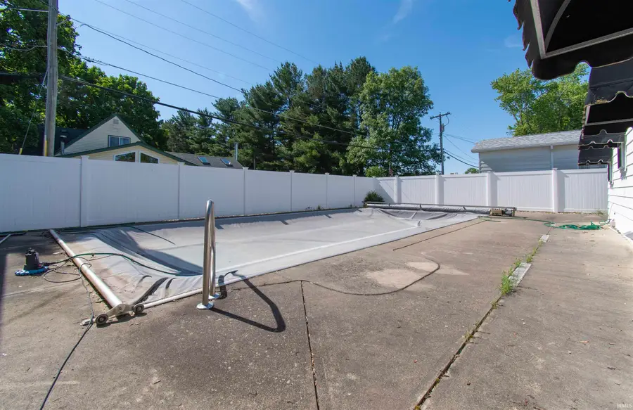 205 N Baum Street, Avilla, IN 46710 - #3