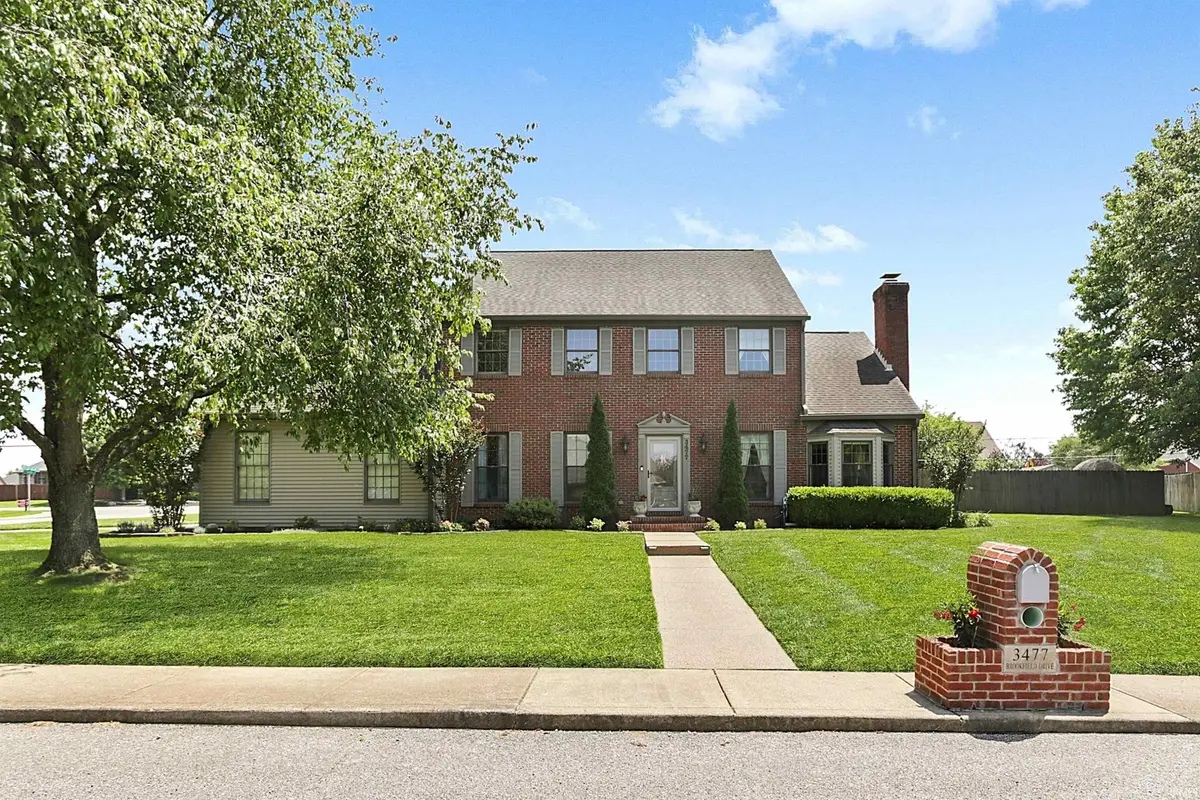 3477 Brookfield Drive, Newburgh, IN 47630 - #1