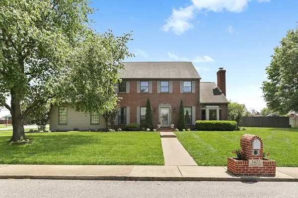 3477 Brookfield Drive, Newburgh, IN 47630