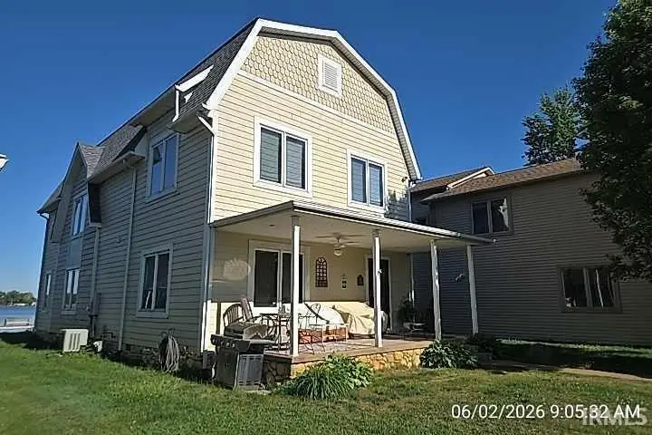 3717 Lakeshore Drive, Bremen, IN 46506 - #2